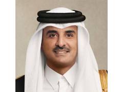 
      
      Qatari Emir calls for de-escalation amid West Asia tensions in ph
      
      