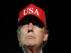 
      
      US Senate rejects measures on limiting Trump's war power 
      
      
