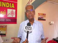 
      
      D Raja slams BJP over hidden agenda on Women's Reservation Bill
      
      