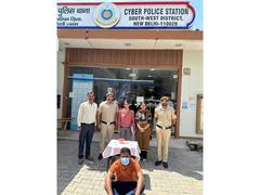 
      
      Delhi police arrest man for duping over 500 women of Rs 2 crore
      
      