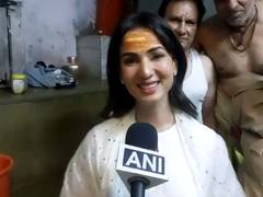 
      
      Sonal Chauhan backs Women’s Reservation Bill 
      
      