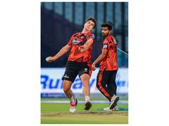 
      
      SRH’s Pat Cummins set for IPL comeback after injury clearance
      
      