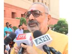 
      
      Giriraj Singh confident of Women’s Reservation Bill passage
      
      