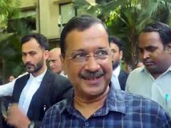 
      
      Kejriwal to reapper in court
      
      