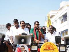 
      
      Development worth crores for villages: MLA Kathiravan
      
      