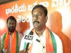 
      
      BJP MLA Aleti Maheshwar Reddy remarks
      
      