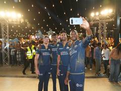 
      
      GT deepen fan connect with player-led engagement in Ahmedabad
      
      