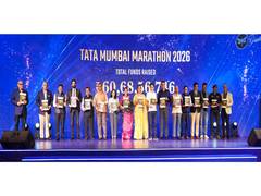 
      
      An evening of gratitude honours Mumbai Marathon 2026
      
      