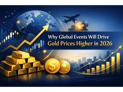 
      
      Why Global Events Are Driving Gold Rates Higher in 2026
      
      