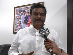 
      
      AP BJP President PVN Madhav on delimitation process
      
      
