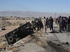 
      
      Civilians in Balochistan bear brunt
      
      