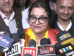 
      
      ‘One man, one post’ policy to be enforced: Rajni Patil
      
      