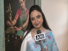 
      
      Kuchipudi exponent Deepika Reddy hails  Women’s Reservation Bill
      
      