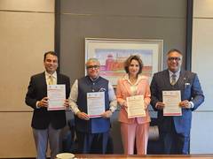 
      
      Jindal Global Law School Signs MoU with ADR ODR International
      
      