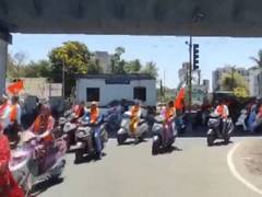
      
      TCS asks employees at Nashik office to work from home for safety
      
      