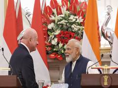 
      
      India–Austria ties deepen with 15 outcomes
      
      