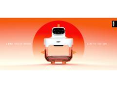 
      
      EDT Introduces The LUMA Air-Fryer Oven In Origin Orange
      
      