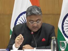 
      
      MEA: Chancellor's visit reflects growing India-Austria relations
      
      
