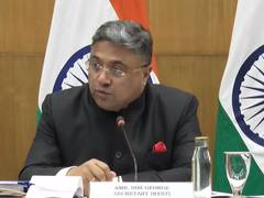 
      
      PM Modi, Austrian Chancellor call for safe maritime passage: MEA
      
      