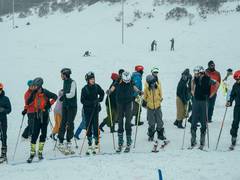 
      
      Open National Ski Mountaineering Championship 2026 concludes
      
      
