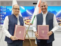 
      
      FIU-IND, SEBI sign MoU to step up data sharing, joint action agai
      
      