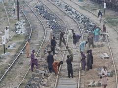 
      
      Railway unions slam collapse of Pakistan Railways
      
      