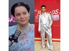 
      
      Kangana Ranaut praises Karan Johar's 