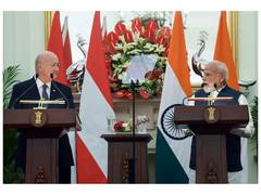 
      
      India, Austria condemn Pahalgam terror attack, Red Fort incident
      
      