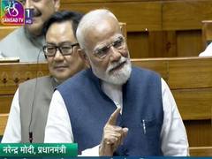 
      
      PM Modi targets opposition over stance on women’s quota bills
      
      