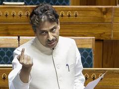 
      
      Imran Masood slams Delimitation Bill
      
      