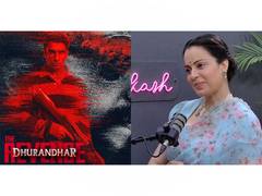 
    Kangana Ranaut hails Ranveer Singh starrer for being relevant
    
