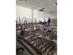
      
      IDF finds over 130 Hezbollah weapons inside Lebanon school
      
      