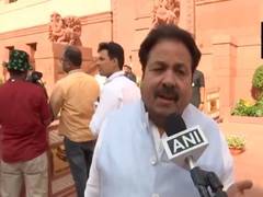 
      
      Congress leaders question linking of women quota to delimitation
      
      