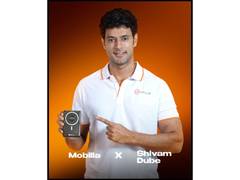 
      
      Mobilla Proudly Announces Shivam Dube as Brand Ambassador
      
      
