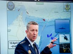 
      
      US action a blockade of Iran’s ports, coastlines, not Hormuz
      
      