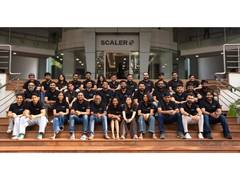 
      
      Scaler becomes India’s first fully AI-native tech career platform
      
      