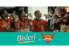 
      
      Bisleri Produces Action-packed Campaign with Sunrisers Hyderabad
      
      
