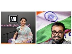
    Kangana Ranaut praises Anurag Kashyap
    