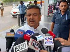 
      
      Suvendu Adhikari slams Abhishek Banerjee over remarks on EC
      
      