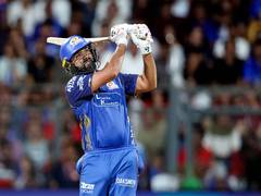 
      
      IPL 2026: PBKS opt to field first against MI: Rohit misses out
      
      
