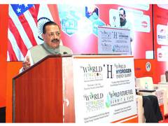 
      
      India emerging as global clean energy player with focus on green 
      
      