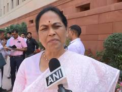 
      
      Union Minister Shobha Karandlaje lauds Women's Reservation Bill
      
      