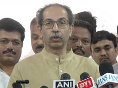 
      
      Implement 33 pc women's quota immediately: Uddhav Thackeray
      
      