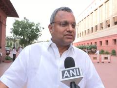 
      
      Karti Chidambaram slams Delimitation Bill
      
      