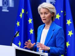 
      
      EU chief welcomes 10-day ceasefire between Lebanon, Israel
      
      