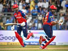 
      
      IPL 2026: Prabhsimran, Iyer, Arshdeep help PBKS stay unbeaten
      
      