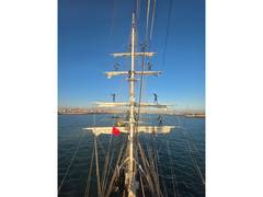 
      
      INS Sudarshini makes port call at Casablanca
      
      