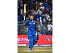 
      
      Quinton becomes first designated wicketkeeper to hit 3 IPL tons
      
      