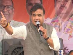 
      
      Talks to build Babri Masjid again only possible in Bengal:Hemanta
      
      