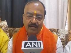
      
      Maurya slams Akhilesh Yadav’s speech in Lok Sabha
      
      